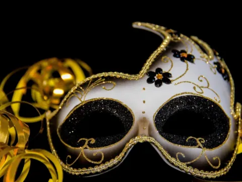 傳統面具DIY工作坊