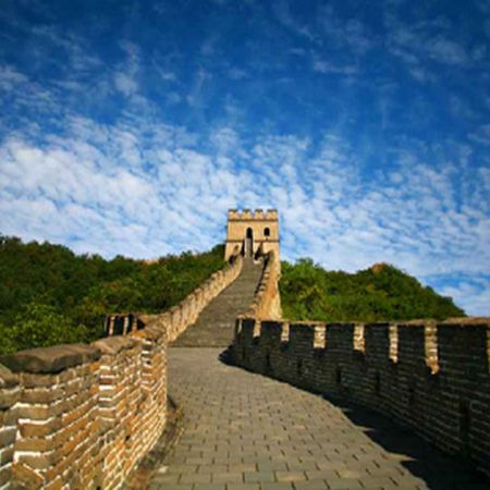 【4鑽】 潮遊北京‧打卡世界遺產+京奧場館 世界文化遺產【慕田峪長城、頤和園、故宮、天壇公園】、鳥巢、冰立方、首鋼園(滑雪🏂大跳臺)、天安門廣場、2晚溫泉♨️酒店 5天升級純玩團