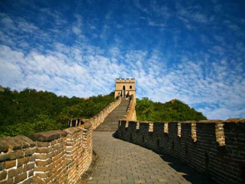 北京5天團·潮遊北京‧打卡世界遺產+京奧場館 世界文化遺產【慕田峪長城、頤和園、故宮、天壇公園】、鳥巢、冰立方、首鋼園(滑雪🏂大跳臺)、天安門廣場 5天升級純玩團