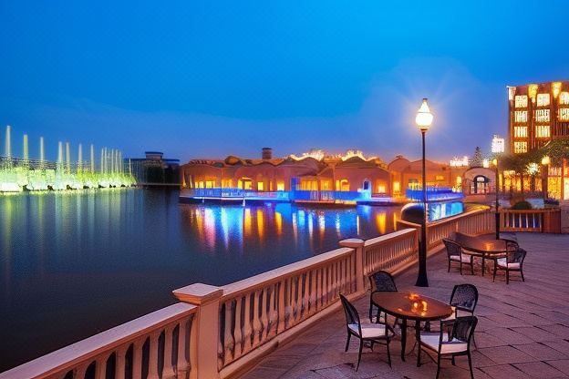 清遠獅子湖喜來登酒店