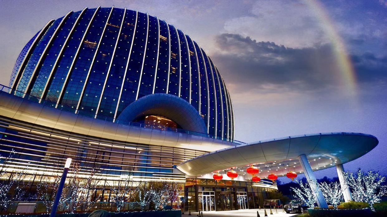 日出東方凱賓斯基酒店