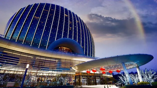 日出東方凱賓斯基酒店