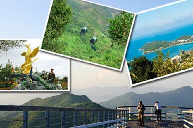 鳳凰嶺海誓山盟風景區