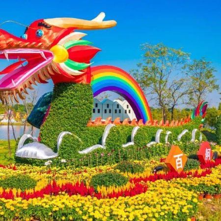 《2025年中山小欖菊展》《永安獨家餐廳》「順德家洲漁村」享用【(位上)黑松露鮑魚拼花膠+(位上)山泉水陳皮燉肉汁宴】翰林湖農業生態公園(嶺南秋色生態秘境“粉色夢境”) 中山順德美食純玩2天團