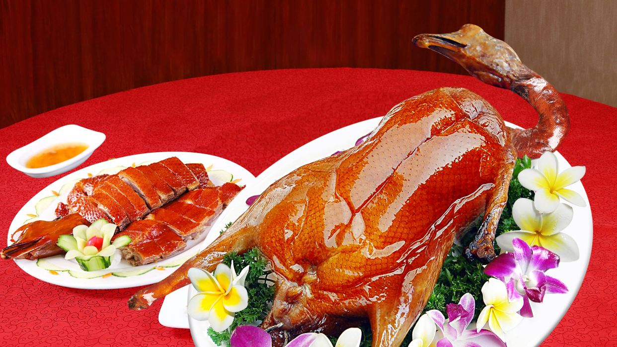 大霸王至尊燒鵝