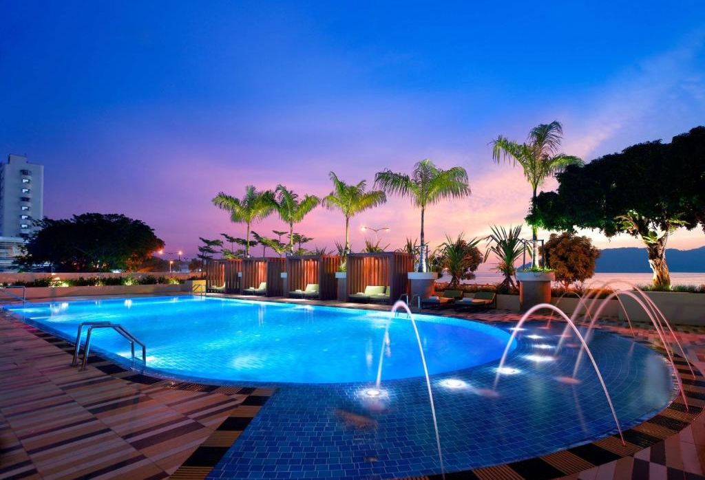 Hyatt Regency Kinabalu