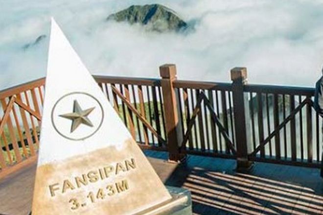 世界最長三線纜車～番西邦峰纜車