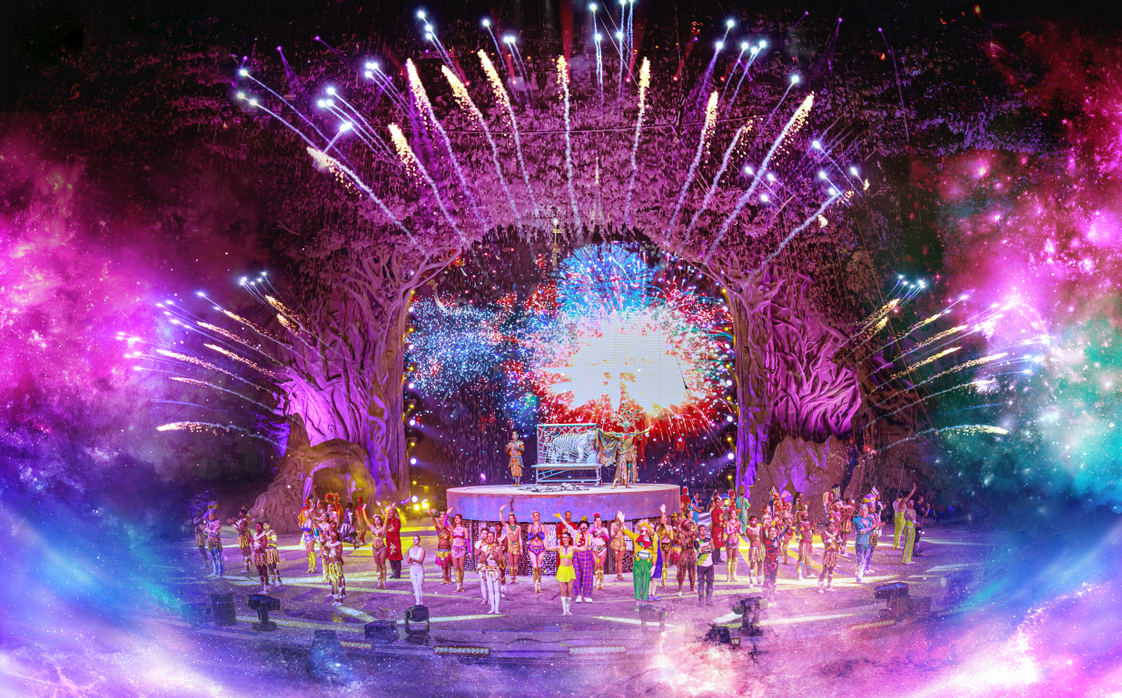 廣州長隆國際大馬戲