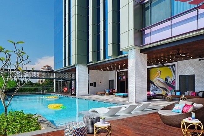 Moxy Hotel Putrajaya
