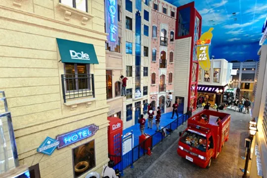 Kidzania兒童職業體驗主題樂園