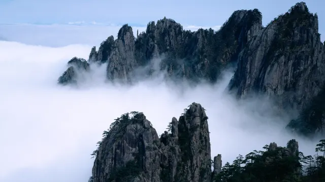 華山