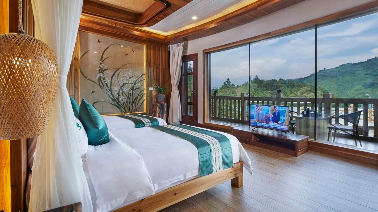 南昆山翠蘭谷生態度假村