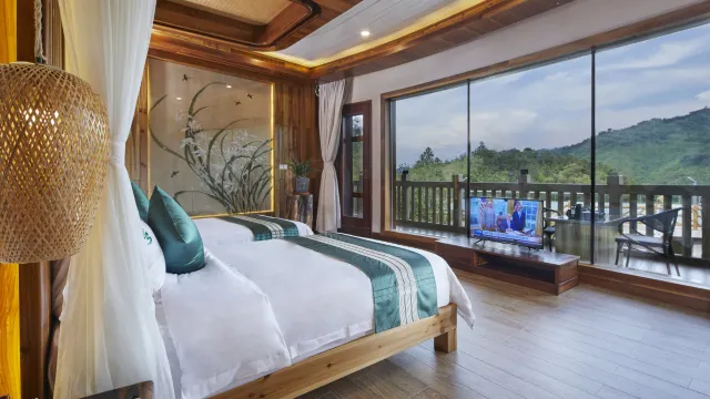 南昆山翠蘭谷生態度假村