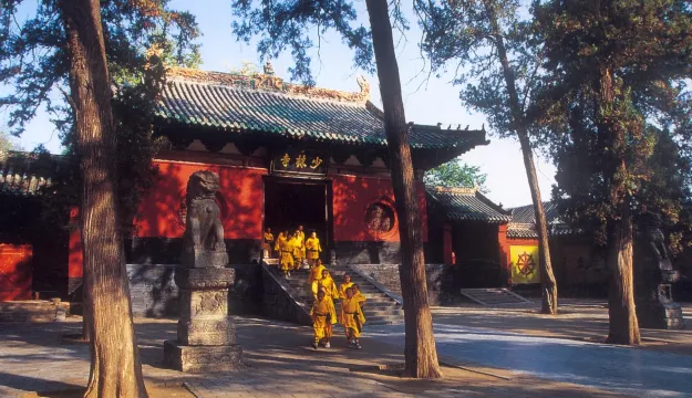 少林寺