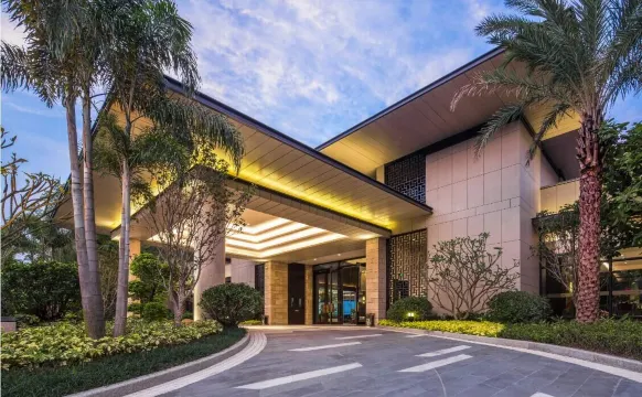 從化卓思道溫泉度假酒店