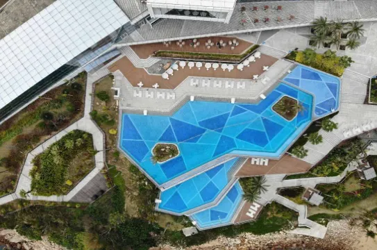 珠海格力東澳大酒店