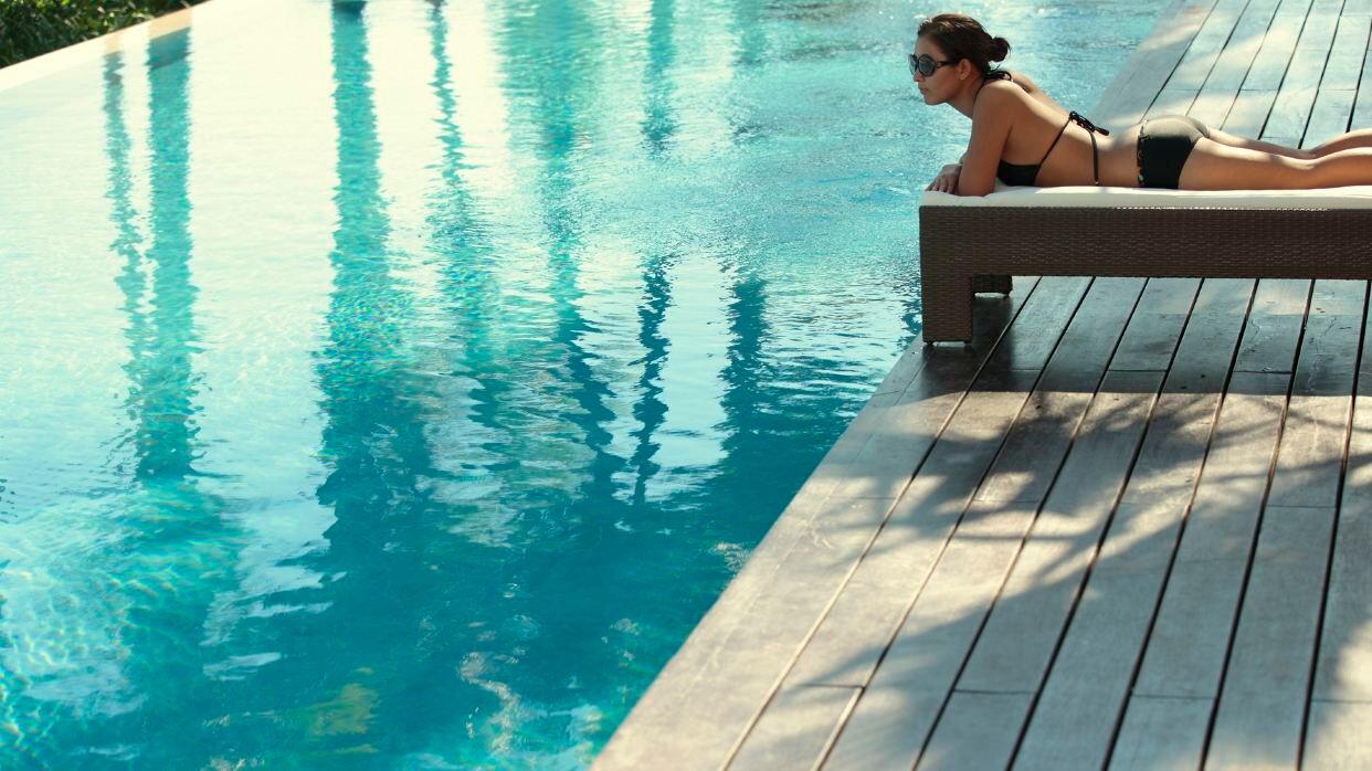 三亞半山半島洲際度假酒店