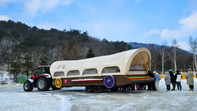 大關嶺天空牧場