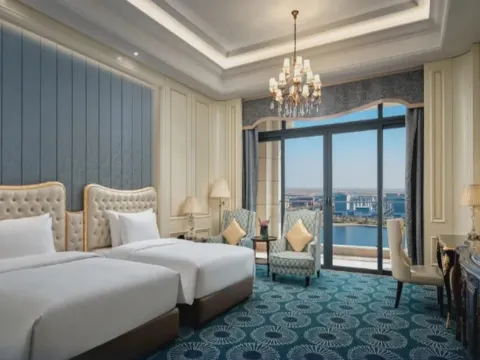 東營皇冠假日酒店