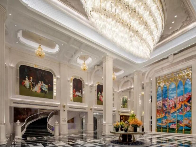 泰安泰嶽溫德姆酒店