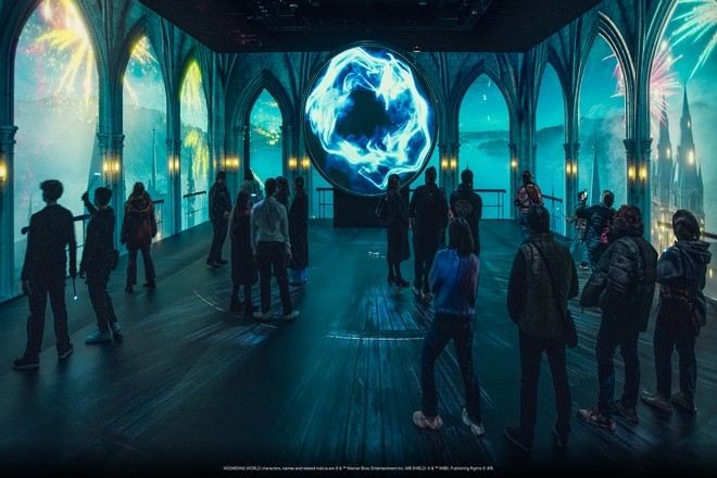 《哈利波特：魔法幻境》