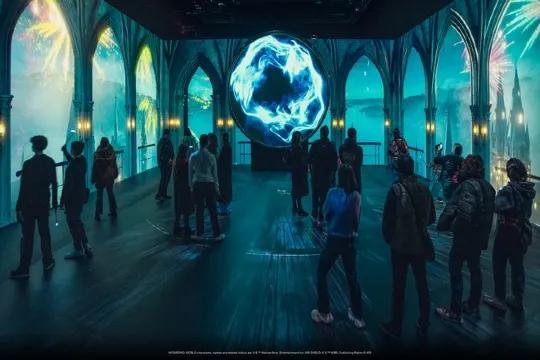 《哈利波特:魔法幻境》