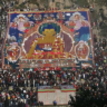 《西藏一年一度盛大節慶 雪頓節》8天升級純玩之旅
直飛拉薩(需經停成都) 布達拉宮、大昭寺、羅布林卡、羊卓雍措、日喀則、扎什倫布寺、卡若拉冰川、定日(珠穆朗瑪峰大本營(5200米)~觀賞珠峰) 