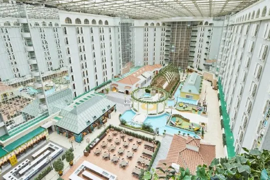 東京灣Grand Nikko酒店