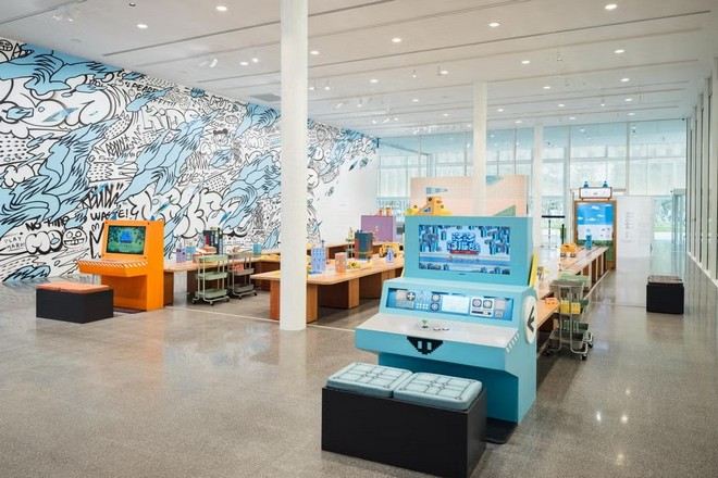 桃園市兒童美術館