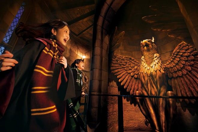 2025 霍格華茲城堡之旅