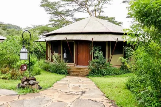 Lake Elementaita Serena Camp