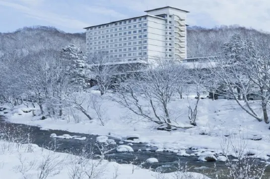 北湯澤 綠之風度假村溫泉酒店(或同級)