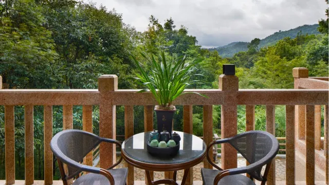 南昆山翠蘭谷生態度假村