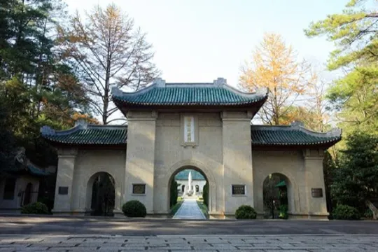 南嶽衡山~忠烈祠