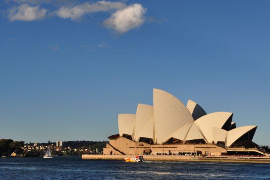 悉尼歌劇院