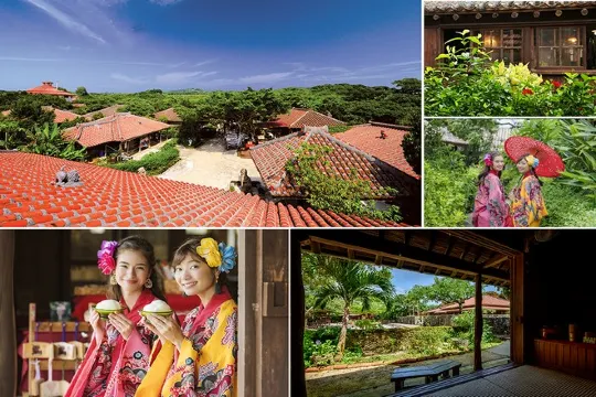 沖繩世界文化王國