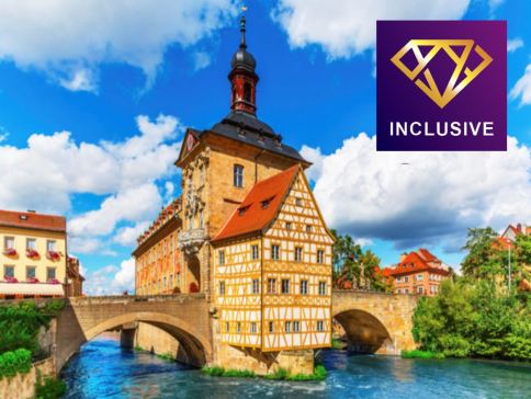 德國 直航舒適之選10天團 【優遊全包】