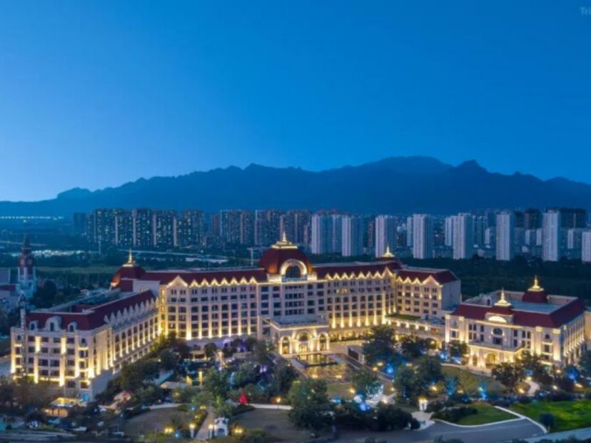 泰安泰嶽溫德姆酒店