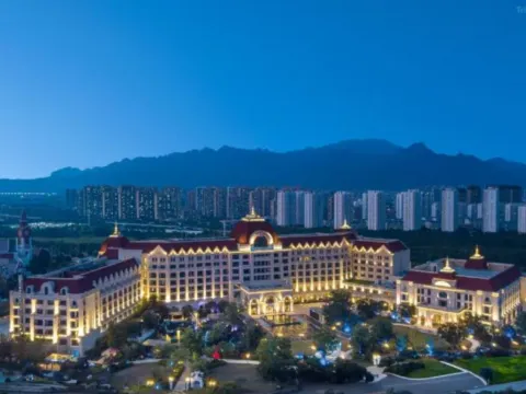 泰安泰嶽溫德姆酒店