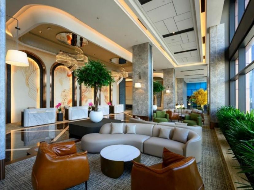 Fifth Avenue Hotel, Penang