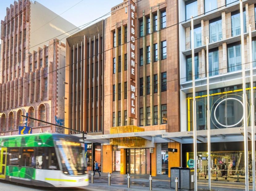 Holiday Inn Bourke Street Mall