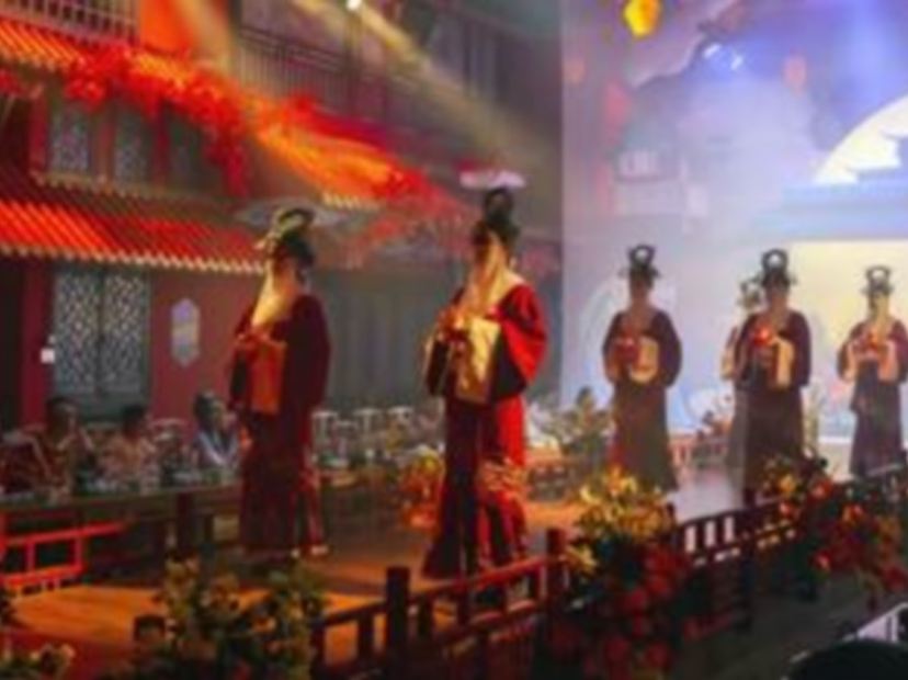 宮廷美食盛宴~禾宴VIP席