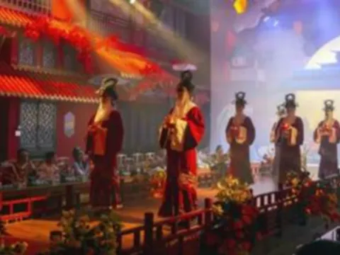 宮廷美食盛宴~禾宴VIP席