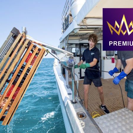 【Chill歎海鮮船】國泰直航～西澳粉紅湖 8天美饌佳餚之旅/羅特尼斯島💎悉心安排乘坐觀光巴士之旅,真正深入參觀羅特尼斯島最壯觀的地方/細意安排品嚐Crown 皇冠酒店自助餐