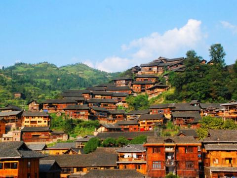 西江千戶苗寨