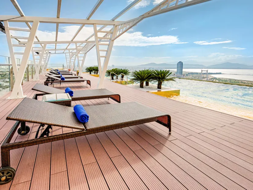 Wyndham Danang Golden Bay