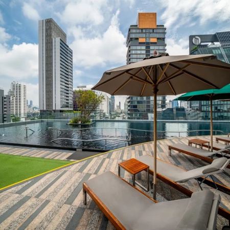 曼谷5天預留機票套票  全程入住五星級酒店Grande Centre Point Sukhumvit 55