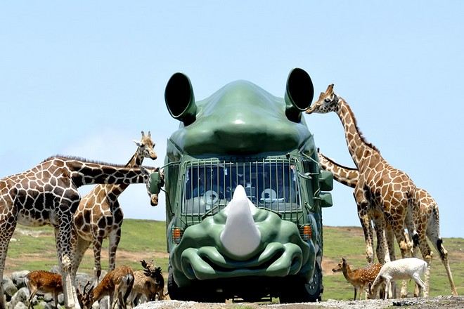 九州自然動物公園
