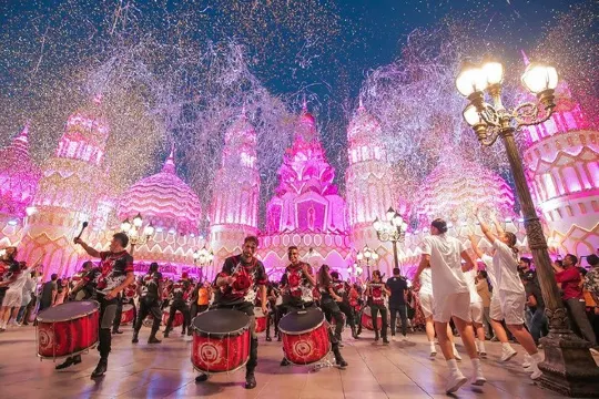 全球主題特色公園