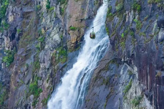 石牛山~岱仙雙瀑